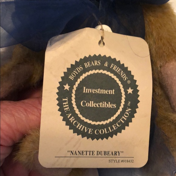 Mini Teddy Bears - Picture 5 of 5